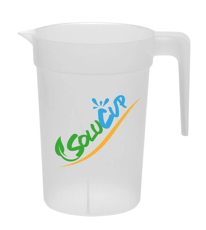 Pichet 1.5L - Gobelet réutilisable