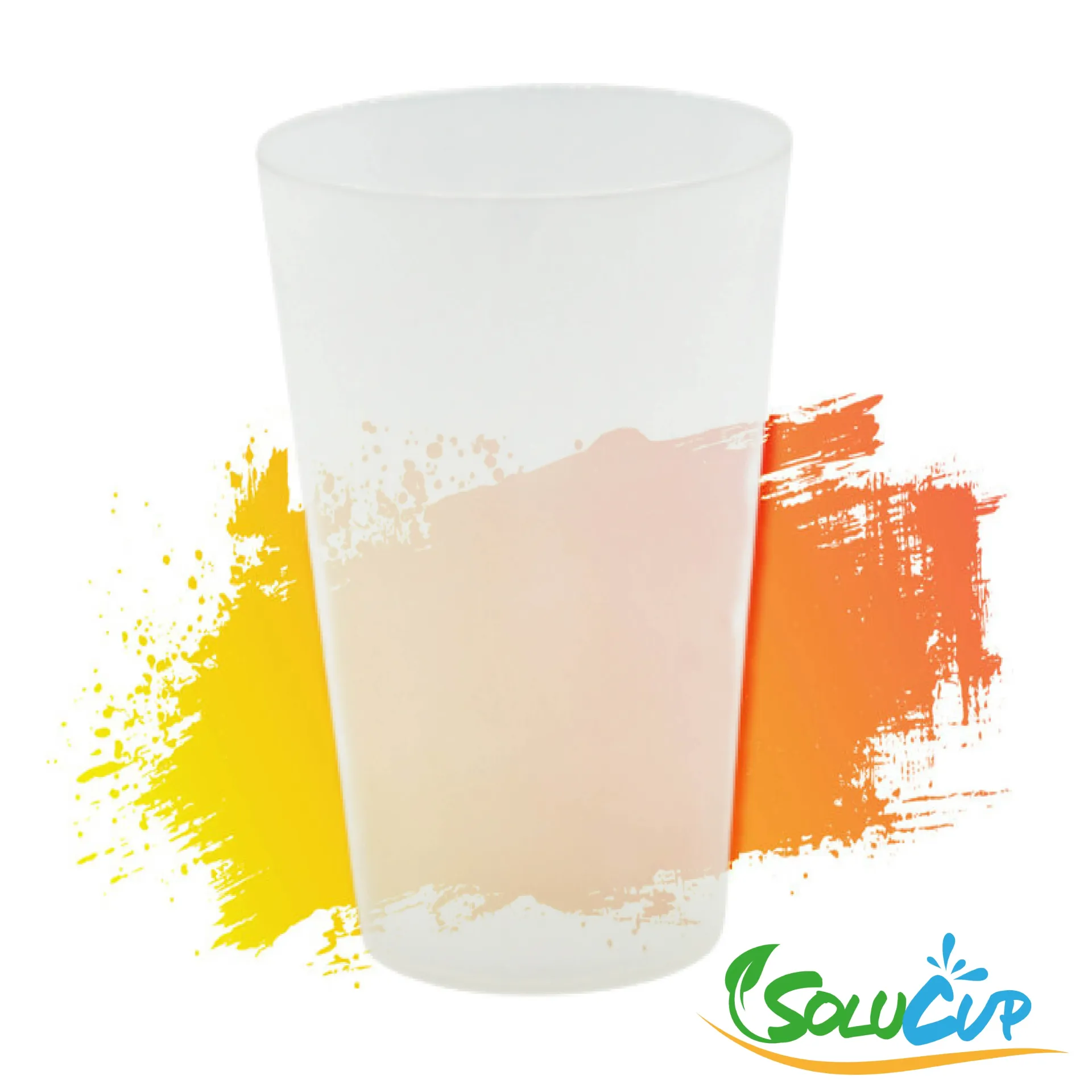 Gobelets réutilisables 50cl