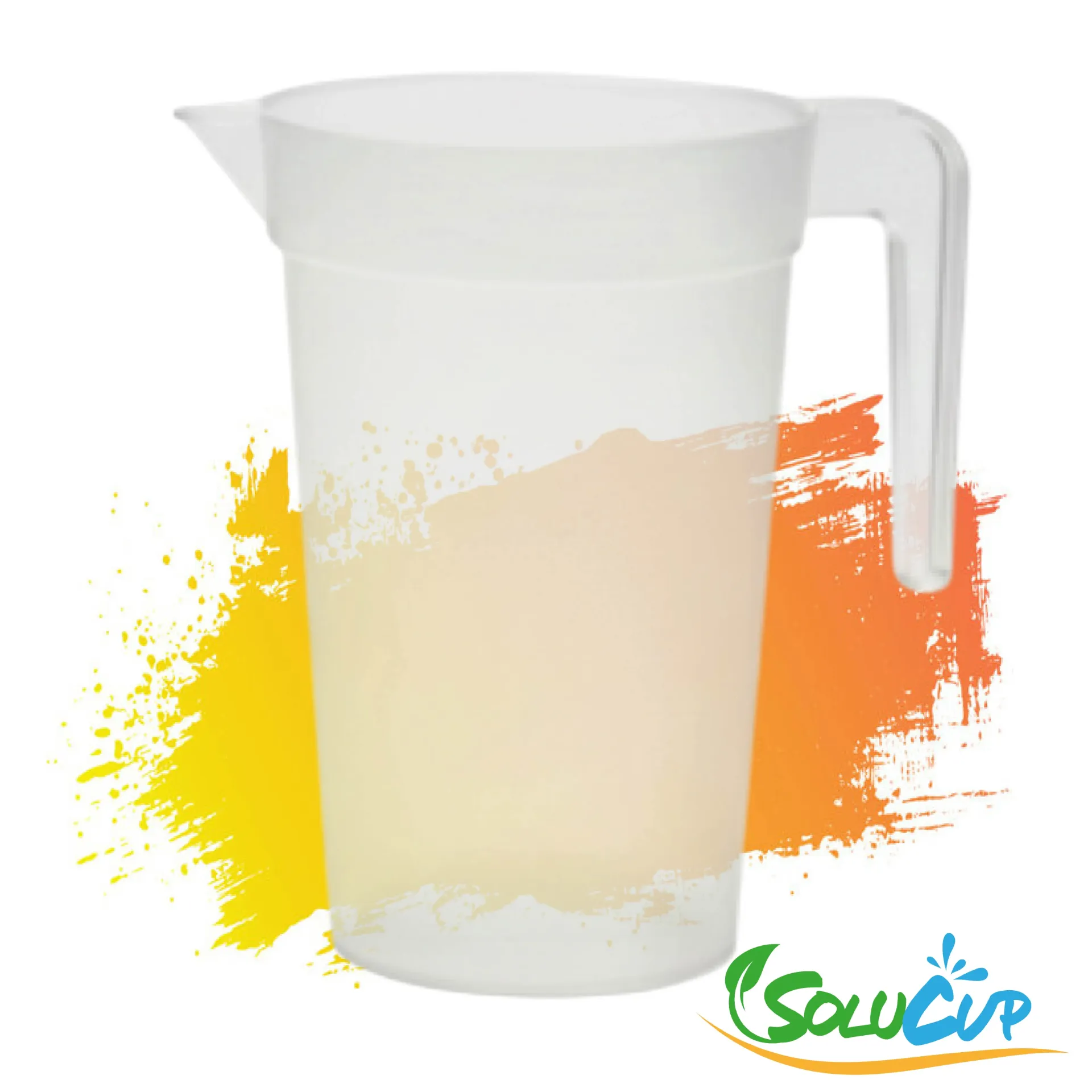 Cruches réutilisables 1.5 L